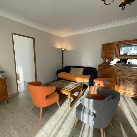 Tatil Evi Maison Renovee Avec Grand Jardin, Proche Des Sables-d'olonne, 4 Chambres, Terrasse Et Wifi - Fr-1-426-187 Les Sables-dʼOlonne