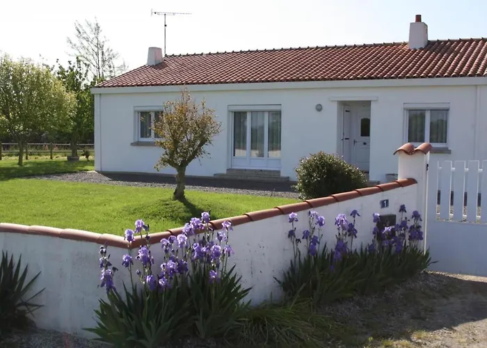 Maison Renovee Avec Grand Jardin, Proche Des Sables-d'olonne, 4 Chambres, Terrasse Et Wifi - Fr-1-426-187 Les Sables-dʼOlonne