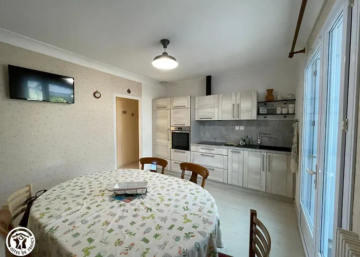 בית נופש Maison Renovee Avec Grand Jardin, Proche Des Sables-d'olonne, 4 Chambres, Terrasse Et Wifi - Fr-1-426-187 Les Sables-dʼOlonne