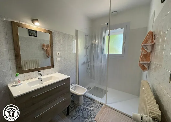 בית נופש Maison Renovee Avec Grand Jardin, Proche Des Sables-d'olonne, 4 Chambres, Terrasse Et Wifi - Fr-1-426-187