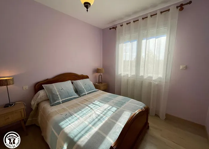 בית נופש Maison Renovee Avec Grand Jardin, Proche Des Sables-d'olonne, 4 Chambres, Terrasse Et Wifi - Fr-1-426-187 *