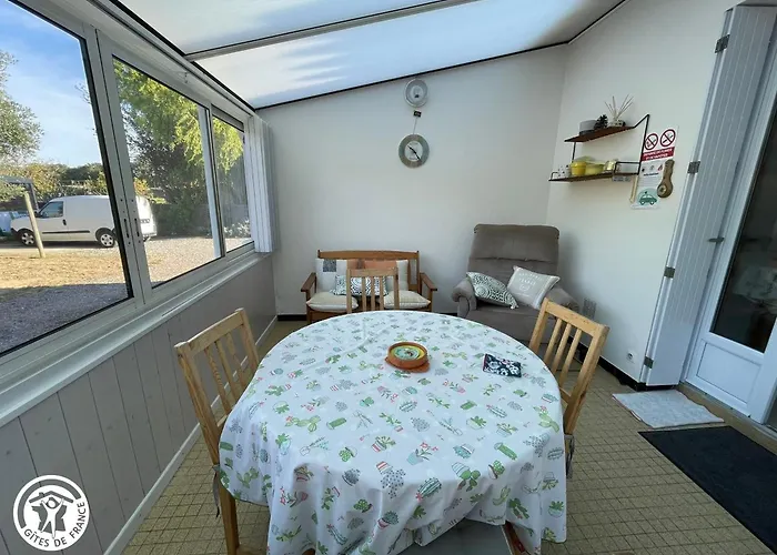 Maison Renovee Avec Grand Jardin, Proche Des Sables-d'olonne, 4 Chambres, Terrasse Et Wifi - Fr-1-426-187 * Les Sables-dʼOlonne