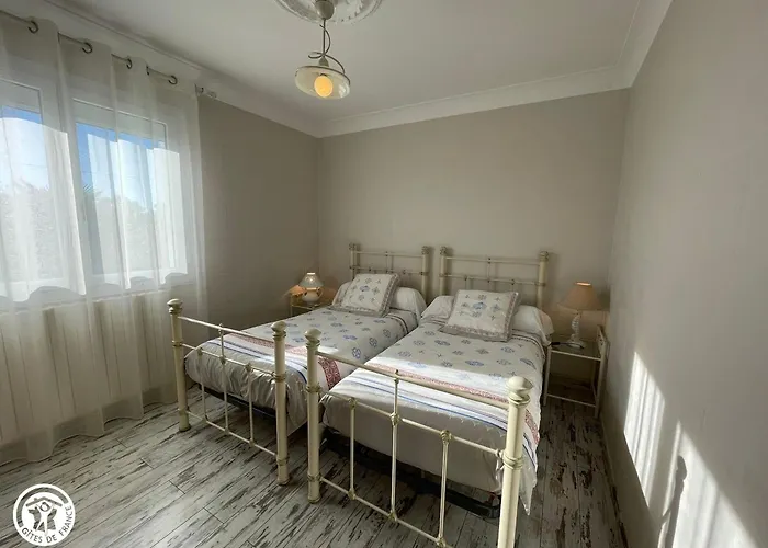 Maison Renovee Avec Grand Jardin, Proche Des Sables-d'olonne, 4 Chambres, Terrasse Et Wifi - Fr-1-426-187 בית נופש