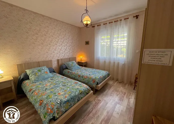 Maison Renovee Avec Grand Jardin, Proche Des Sables-d'olonne, 4 Chambres, Terrasse Et Wifi - Fr-1-426-187 *