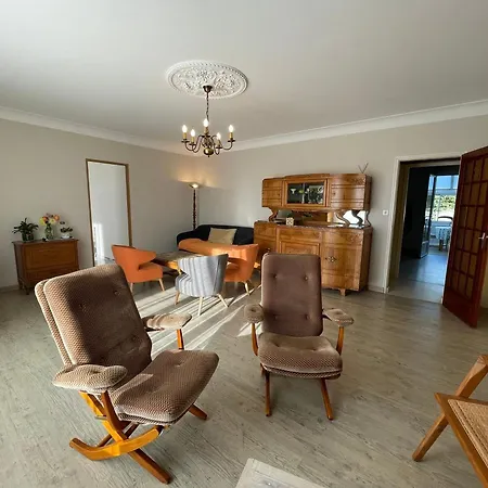 Maison Rénovée Avec Grand Jardin, Proche Des Sables-d'olonne, 4 Chambres, Terrasse Et Wifi - Fr-1-426-187 Les Sables-dʼOlonne