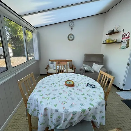 Maison Rénovée Avec Grand Jardin, Proche Des Sables-d'olonne, 4 Chambres, Terrasse Et Wifi - Fr-1-426-187 * Les Sables-dʼOlonne