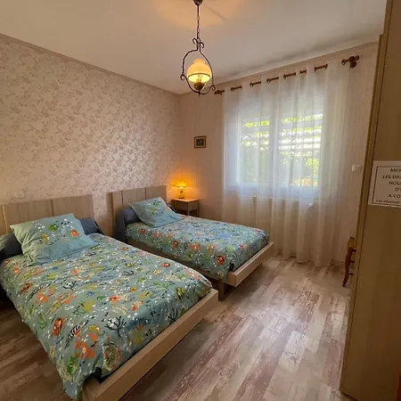 Maison Rénovée Avec Grand Jardin, Proche Des Sables-d'olonne, 4 Chambres, Terrasse Et Wifi - Fr-1-426-187 *