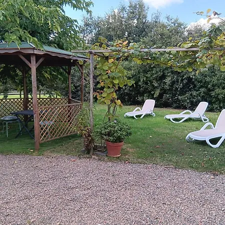 Casa rural Maison Rénovée Avec Grand Jardin, Proche Des Sables-d'olonne, 4 Chambres, Terrasse Et Wifi - Fr-1-426-187