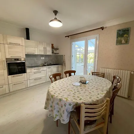 Maison Renovee Avec Grand Jardin, Proche Des Sables-d'olonne, 4 Chambres, Terrasse Et Wifi - Fr-1-426-187 別荘 レ・サ​​ーブル・ドロンヌ