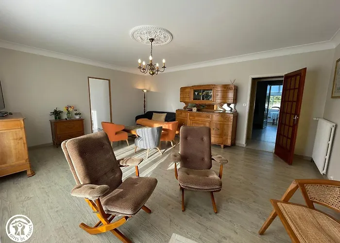 Maison Renovee Avec Grand Jardin, Proche Des Sables-d'olonne, 4 Chambres, Terrasse Et Wifi - Fr-1-426-187 Les Sables-dʼOlonne