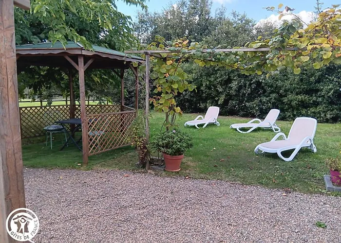 Σπίτι διακοπών Maison Renovee Avec Grand Jardin, Proche Des Sables-d'olonne, 4 Chambres, Terrasse Et Wifi - Fr-1-426-187