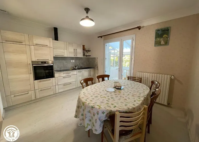 Maison Renovee Avec Grand Jardin, Proche Des Sables-d'olonne, 4 Chambres, Terrasse Et Wifi - Fr-1-426-187 Σπίτι διακοπών Les Sables-dʼOlonne