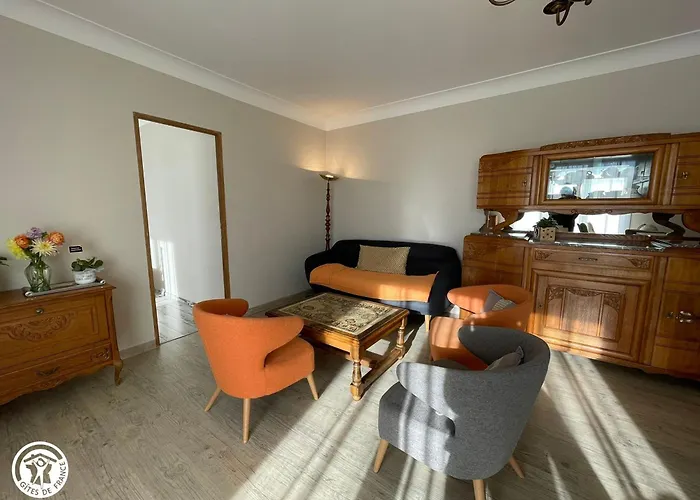 Σπίτι διακοπών Maison Renovee Avec Grand Jardin, Proche Des Sables-d'olonne, 4 Chambres, Terrasse Et Wifi - Fr-1-426-187 Les Sables-dʼOlonne